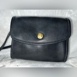 Vintage Coach Chrystie Bag